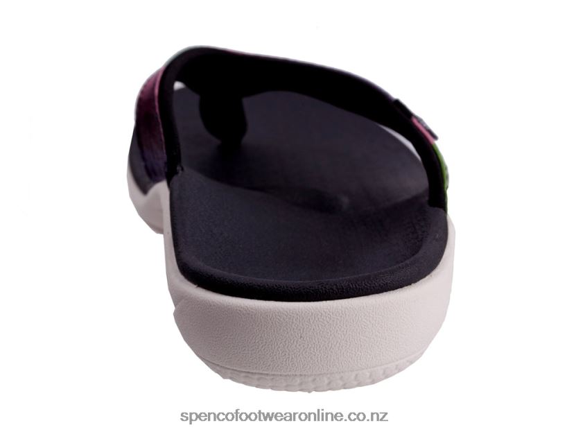 Women Spenco Footwear Yumi Monet 426V8T63 Cotton Candy