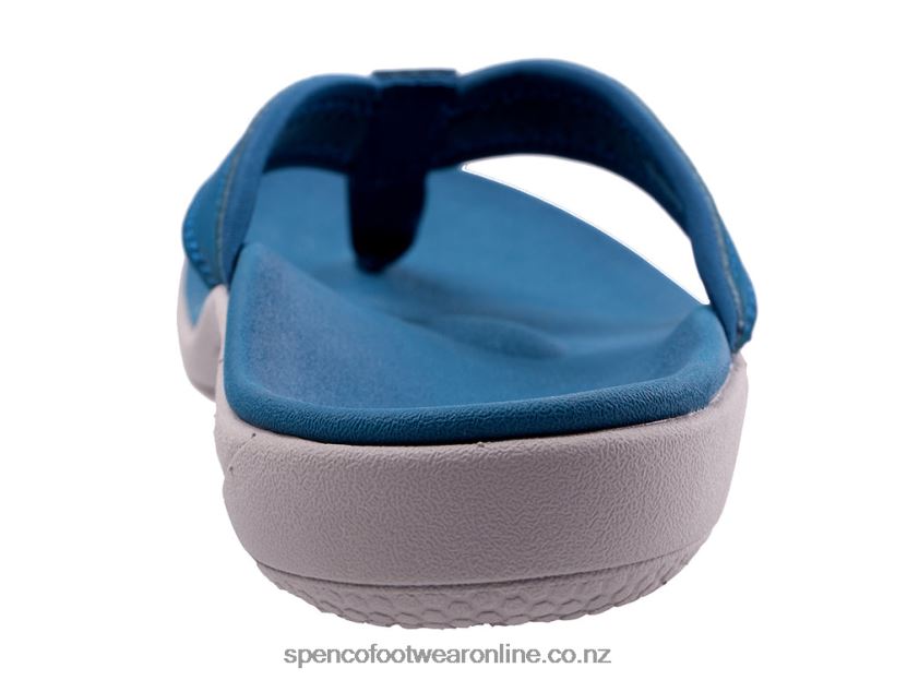 Women Spenco Footwear Yumi Nuevo 426V8T39 Ink Blue