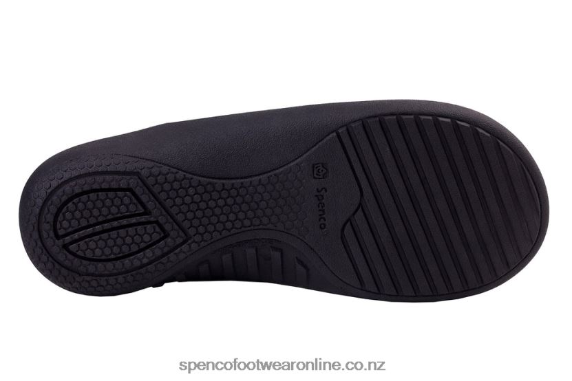 Women Spenco Footwear Yumi Nuevo Dot 426V8T22 Navy