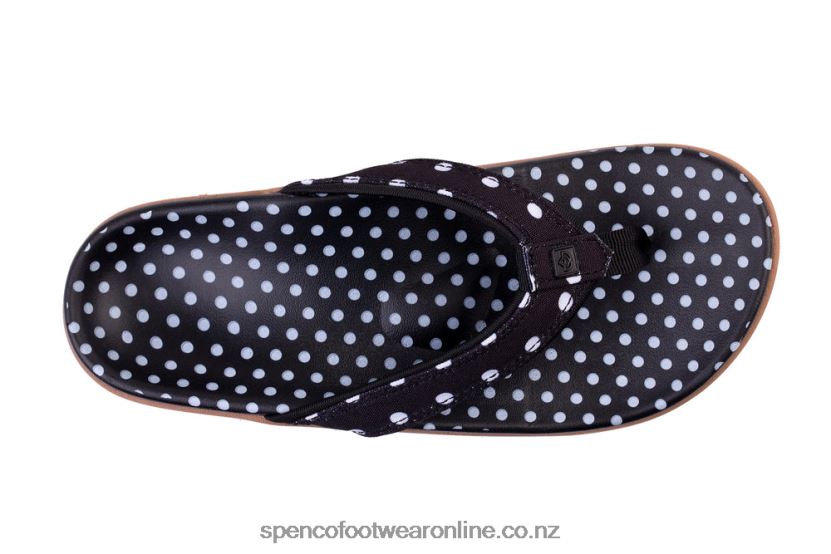 Women Spenco Footwear Yumi Nuevo Dot 426V8T25 Yellow