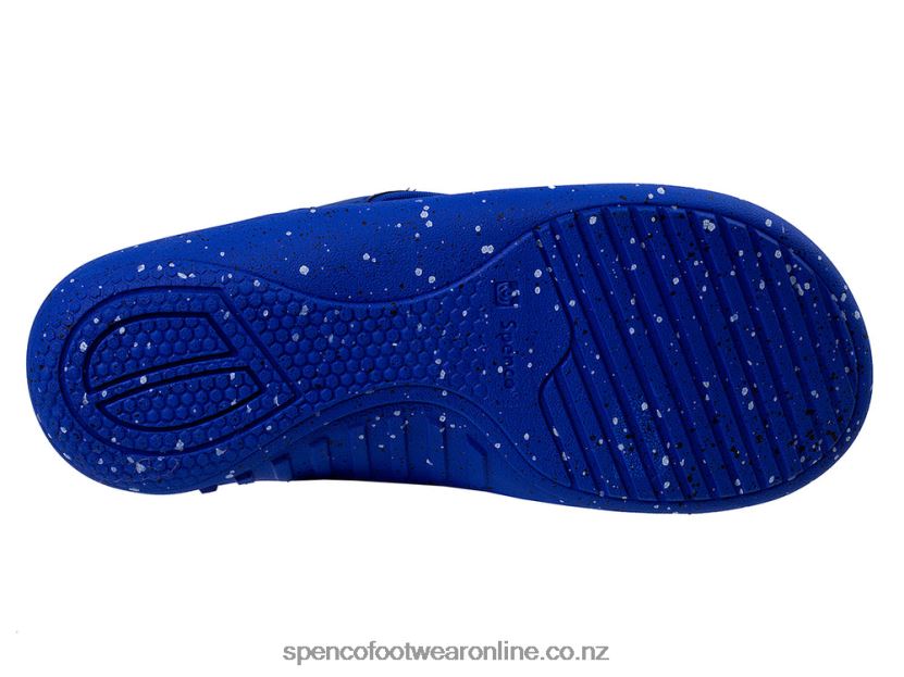 Women Spenco Footwear Yumi Nuevo Speckled 426V8T18 Cobalt