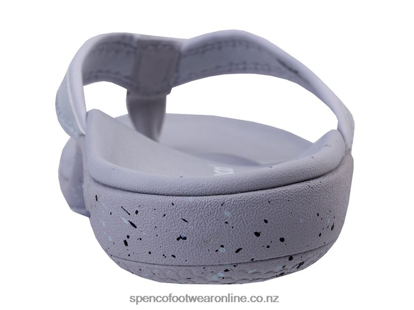 Women Spenco Footwear Yumi Nuevo Speckled 426V8T20 Teal