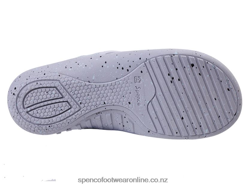 Women Spenco Footwear Yumi Nuevo Speckled 426V8T20 Teal