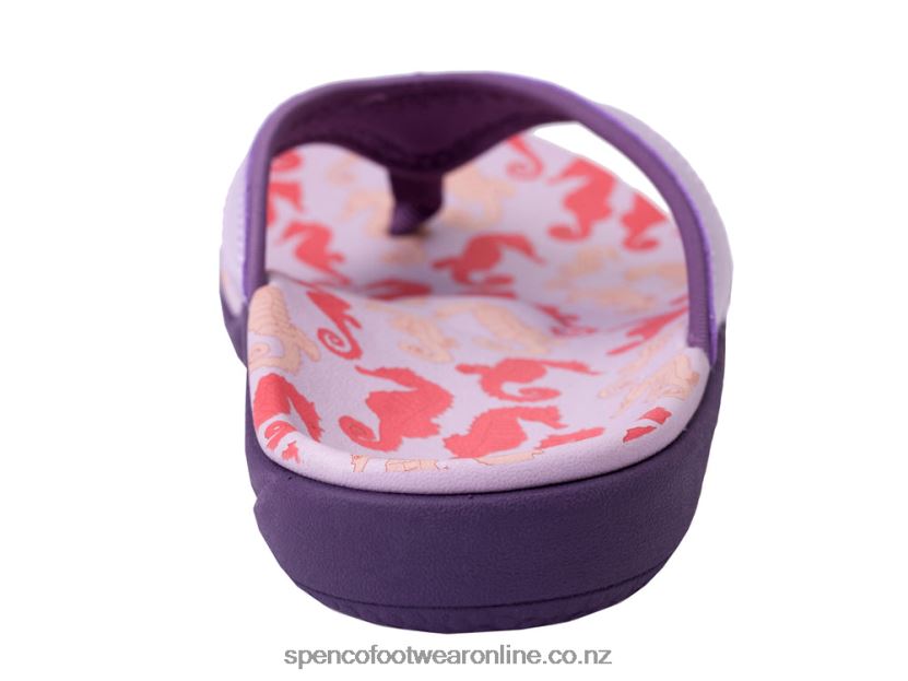 Women Spenco Footwear Yumi Ocean - 2021 426V8T99 White Shells