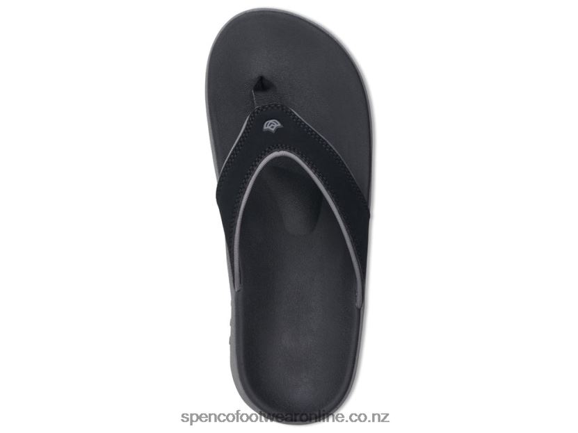 Women Spenco Footwear Yumi Plus Onyx 426V8T1 Onyx