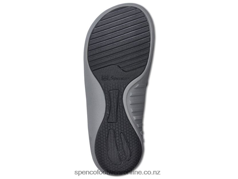 Women Spenco Footwear Yumi Plus Onyx 426V8T1 Onyx