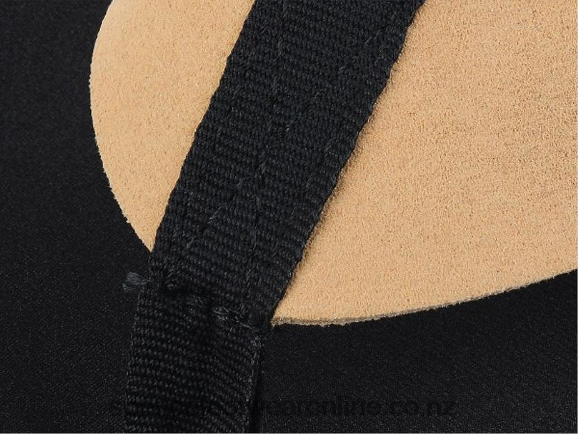 Women Spenco Footwear Yumi Pure 426V8T42 Black