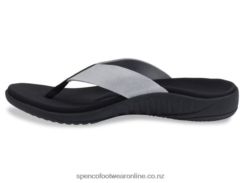 Women Spenco Footwear Yumi Pure 426V8T43 Patriot Blue