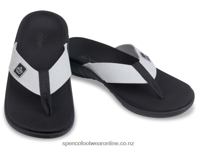 Women Spenco Footwear Yumi Pure 426V8T43 Patriot Blue