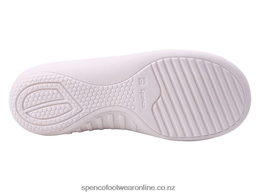 Women Spenco Footwear Yumi Rise Classic 426V8T106 Black