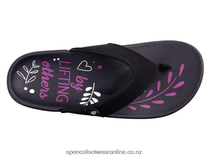 Women Spenco Footwear Yumi Rise Classic 426V8T107 Light Taupe