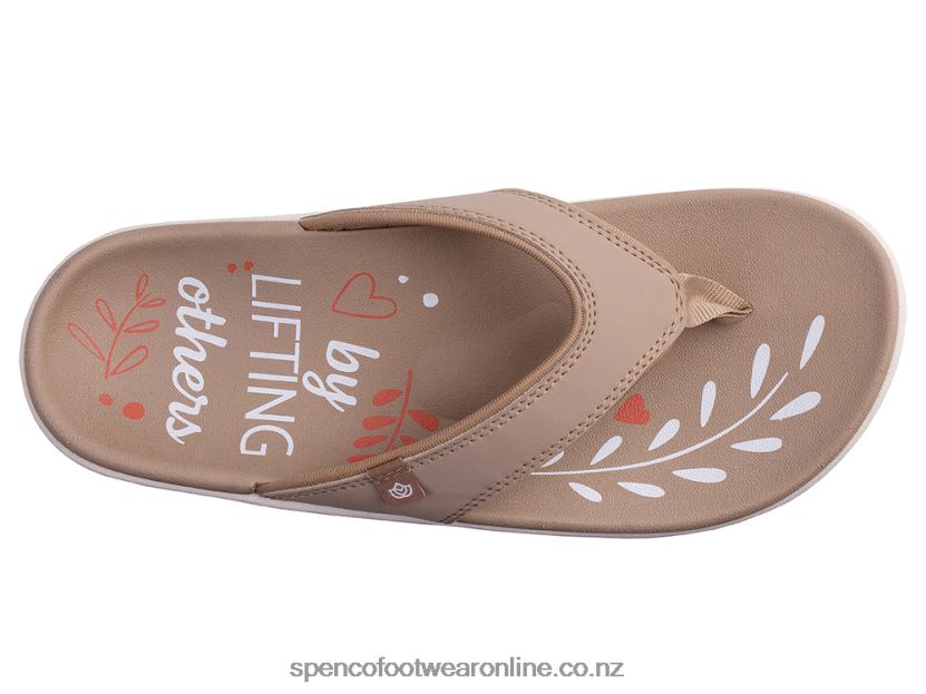 Women Spenco Footwear Yumi Rise Classic 426V8T108 Peacoat