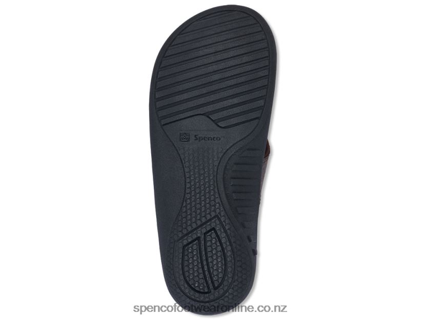 Women Spenco Footwear Yumi Snake 426V8T4 Brown