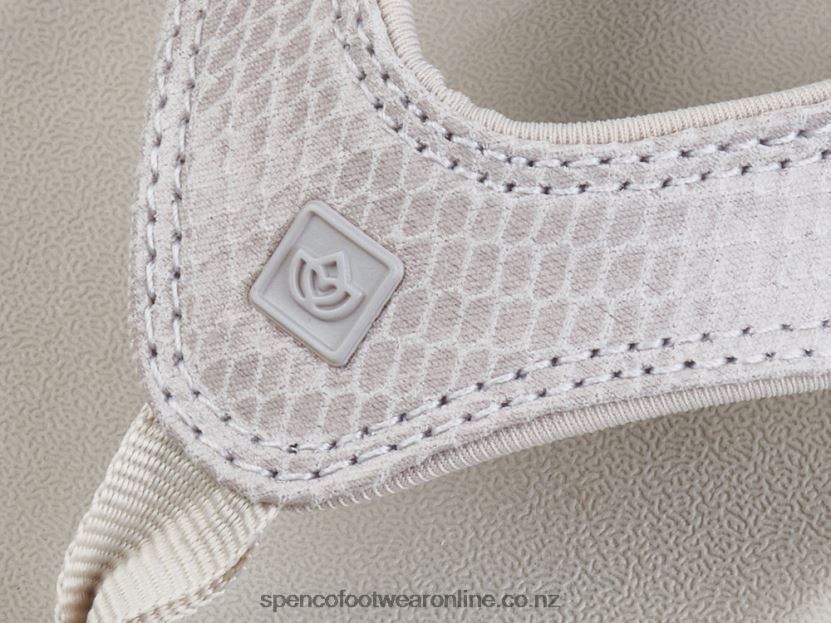 Women Spenco Footwear Yumi Snake 426V8T7 White