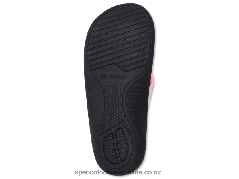 Women Spenco Footwear Yumi Snake 426V8T8 Orchid Pink