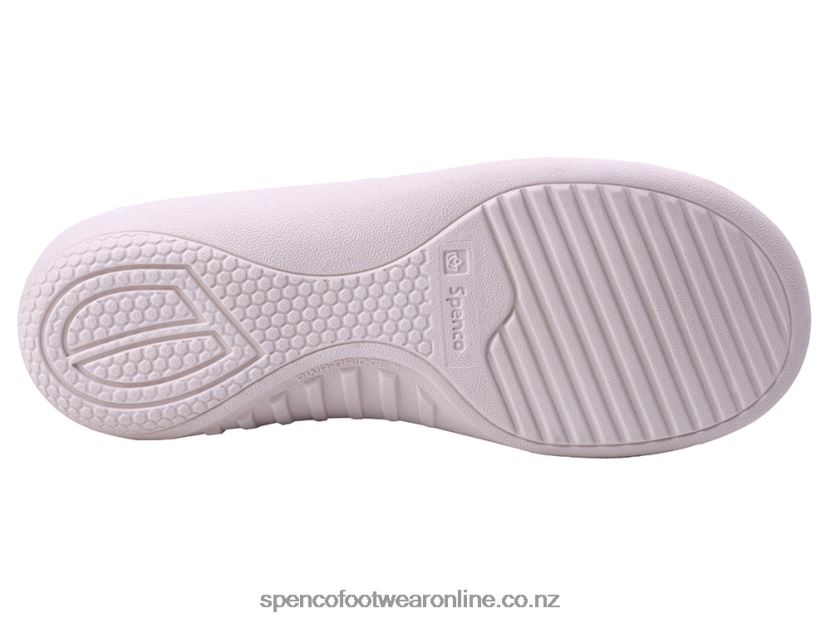 Women Spenco Footwear Yumi Wanderlust 426V8T68 Black