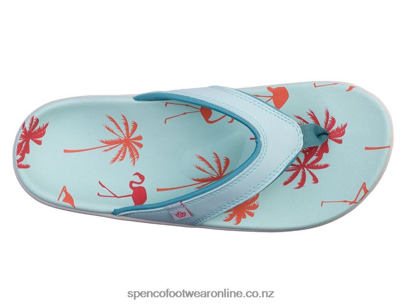 Women Spenco Footwear Yumi Wanderlust 426V8T68 Black