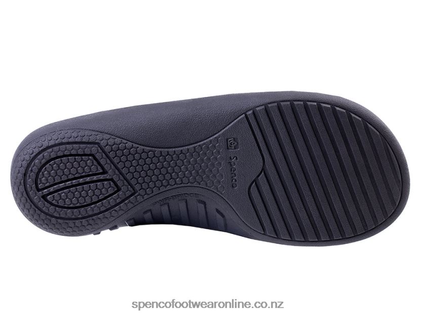 Women Spenco Footwear Yumi Wanderlust 426V8T69 Light Blue