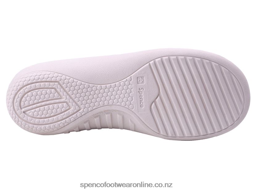 Women Spenco Footwear Yumi Wanderlust 426V8T72 Plum