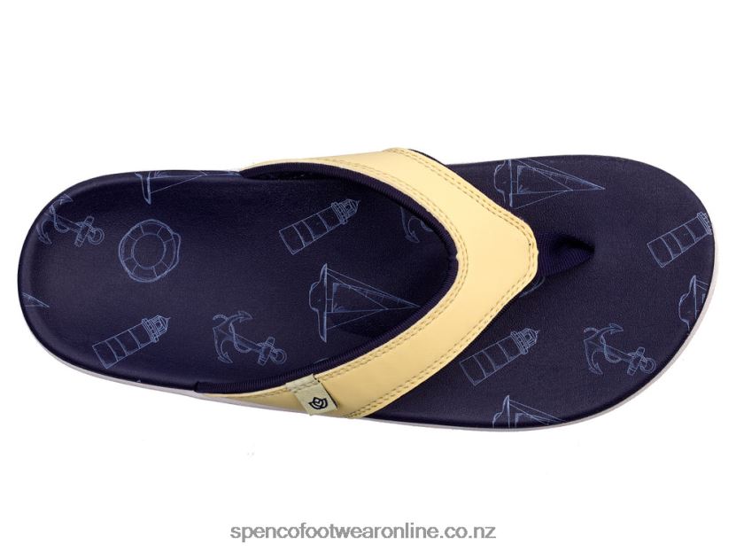 Women Spenco Footwear Yumi Wanderlust 426V8T72 Plum